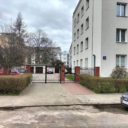 Apartament 2-3 Os Angorska Przy Stadionie Narodowym Warsawa Bagian luar foto