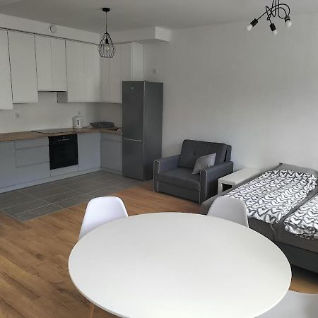 Apartament 2-3 Os Angorska Przy Stadionie Narodowym Warsawa Bagian luar foto
