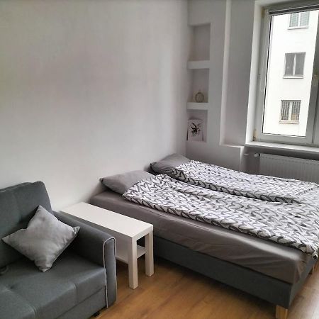 Apartament 2-3 Os Angorska Przy Stadionie Narodowym Warsawa Bagian luar foto