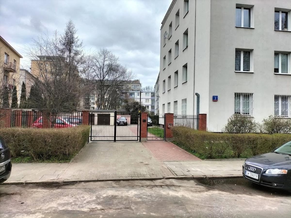 Apartament 2-3 Os Angorska Przy Stadionie Narodowym Warsawa Bagian luar foto