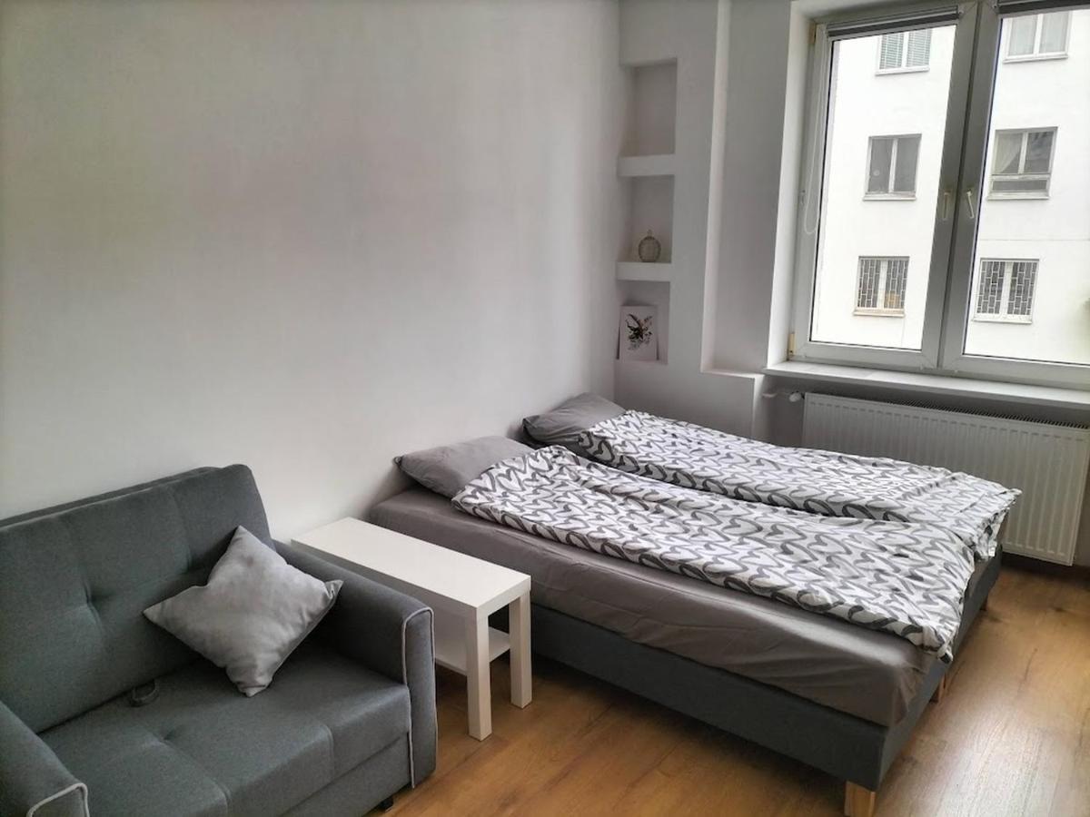 Apartament 2-3 Os Angorska Przy Stadionie Narodowym Warsawa Bagian luar foto