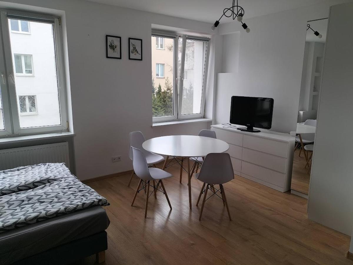 Apartament 2-3 Os Angorska Przy Stadionie Narodowym Warsawa Bagian luar foto
