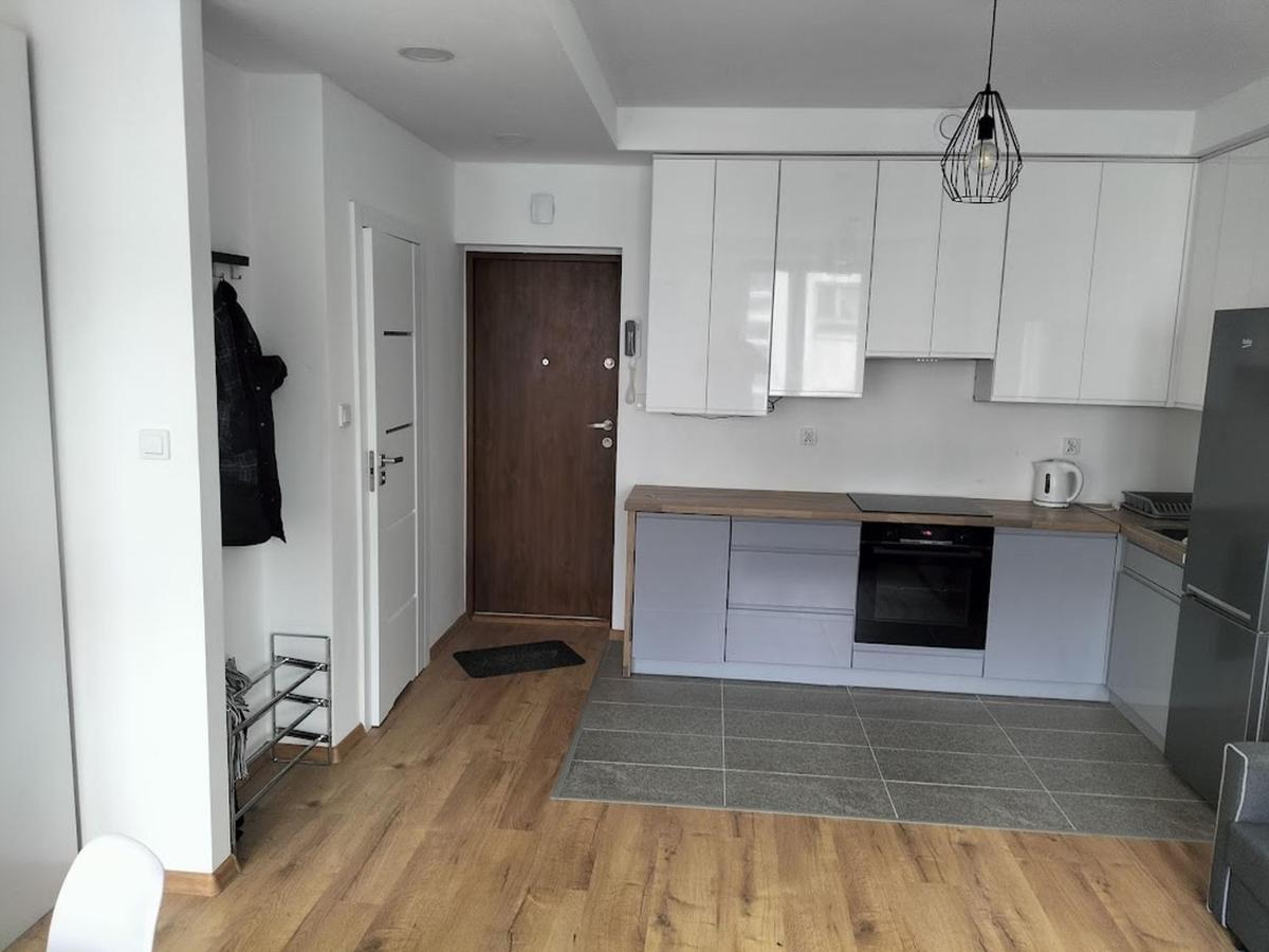 Apartament 2-3 Os Angorska Przy Stadionie Narodowym Warsawa Bagian luar foto
