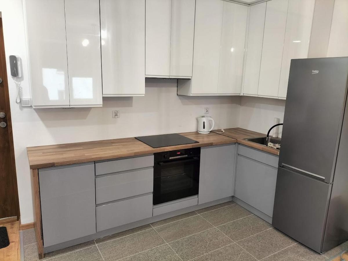 Apartament 2-3 Os Angorska Przy Stadionie Narodowym Warsawa Bagian luar foto